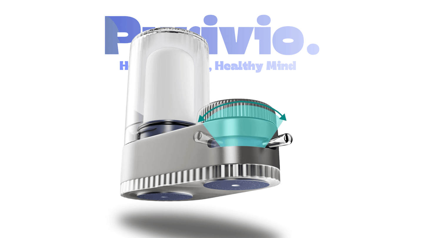 Purivio™ CrystalFlow