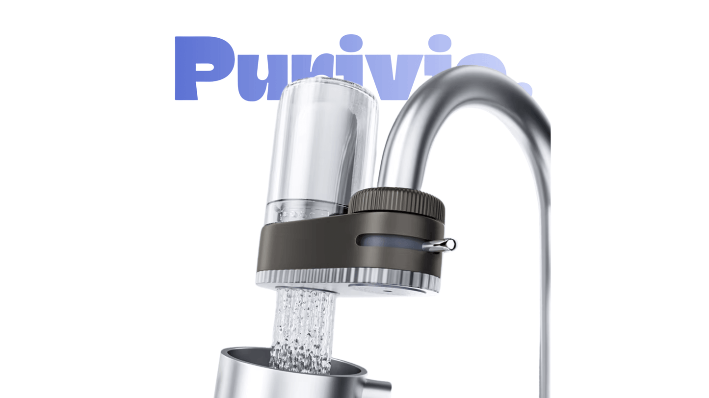 Purivio™ CrystalFlow